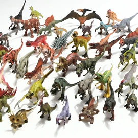 动植物仿真;恐龙玩具