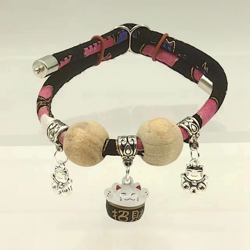 럭키캣 스타일(블랙)