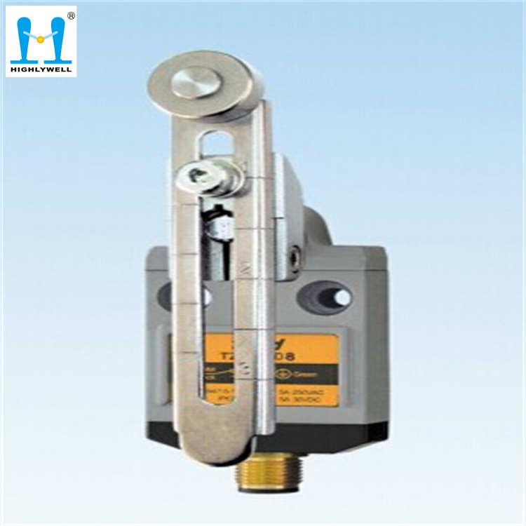 TEND天得行程限位开关TZ-3108小型双回路防水限动开关原装