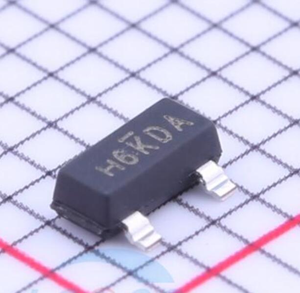 SI2366DS-T1-GE3 封装 SOT-23-3 MOS场效应管