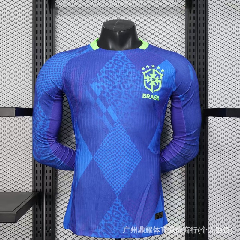 2526足球服跨境球员版球衣巴黎曼联阿森纳足球服长袖球衣切尔西|undefined