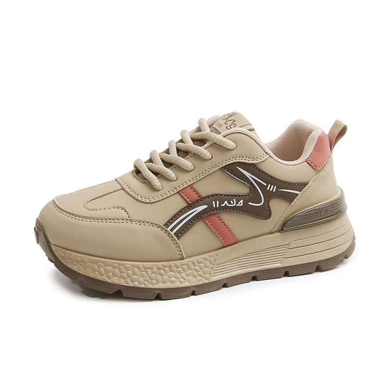 Tide, footwear, universal sports shoes platform for leisure