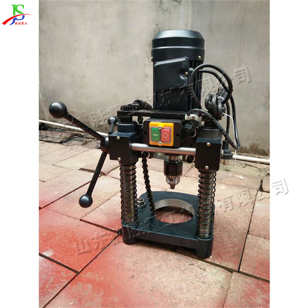 tubo redondo de acero inoxidable máquina de perforación de tubo cuadrado máquina de perforación de tubería de escape máquina de perforación de ángulo para construcción de edificios