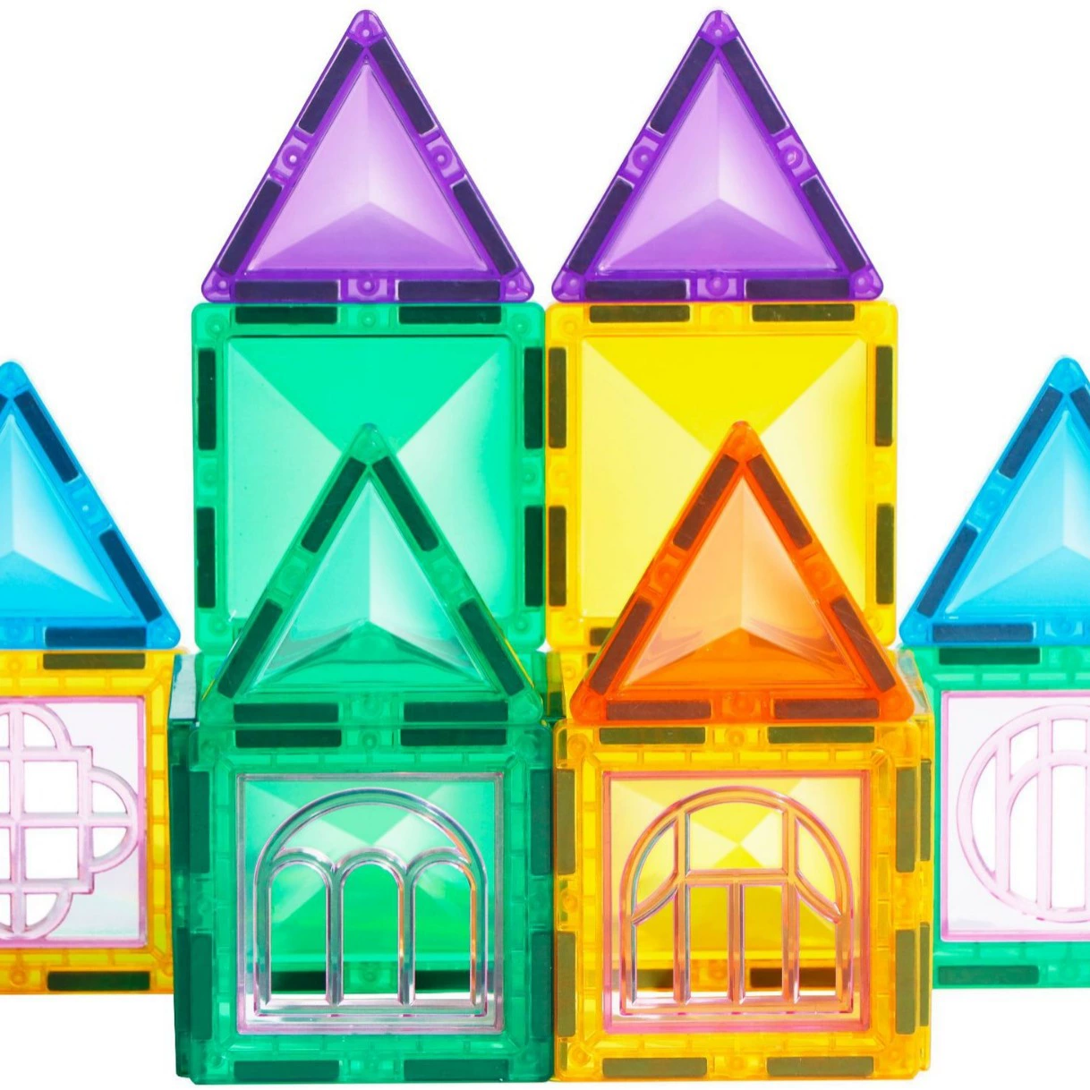 魔磁玩家 Diamond magnet детский сильный магнит, конструктор, 7,5 см