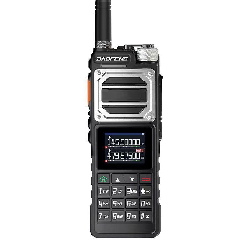 Baofeng UV - 25L intercomunicador de radio al aire libre FM 50 km táctica civil TYPE-C carga