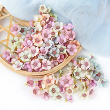 小雏菊樱花仿真花绢花假花小花朵 DIY 手工花环胸花装饰配件材料