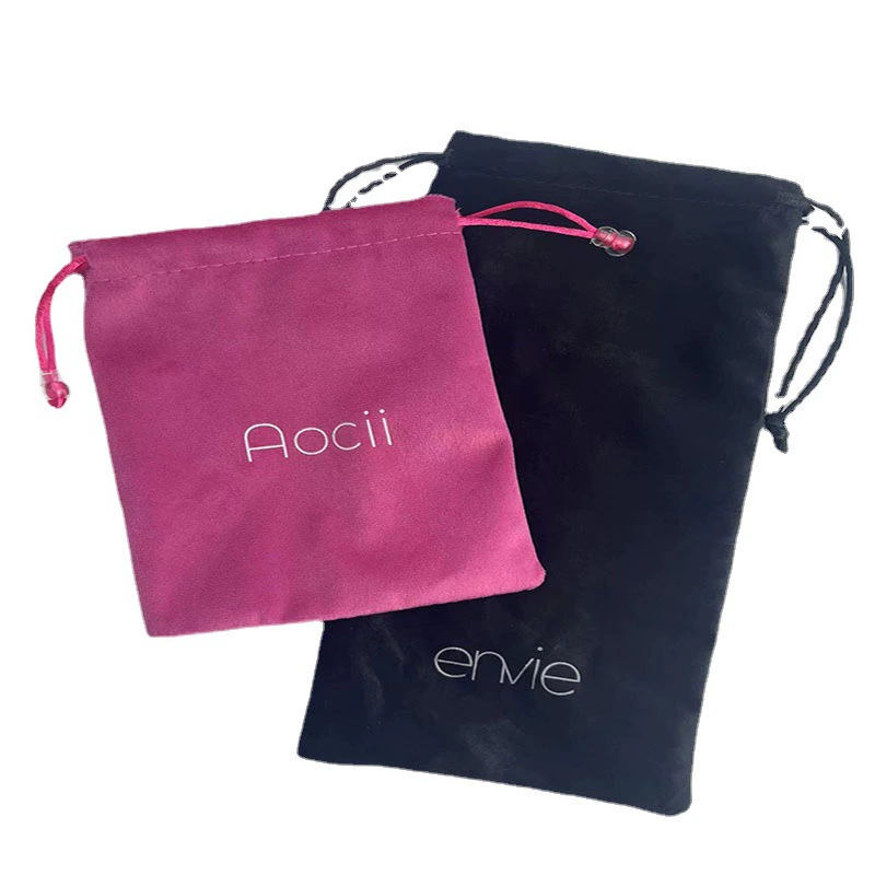 Бархатная сумка для рук Mobile Power оптом Длинная шерстяная бархатная голландская бархатная сумка На открытом воздухе Дорожная сумка для хранения