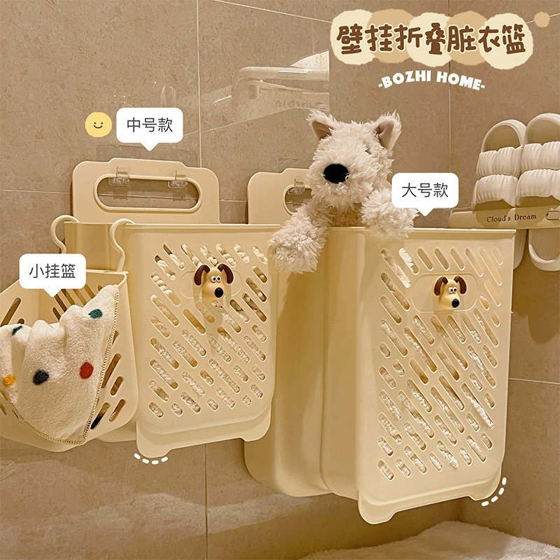 Складная корзина для белья, корзина для хранения