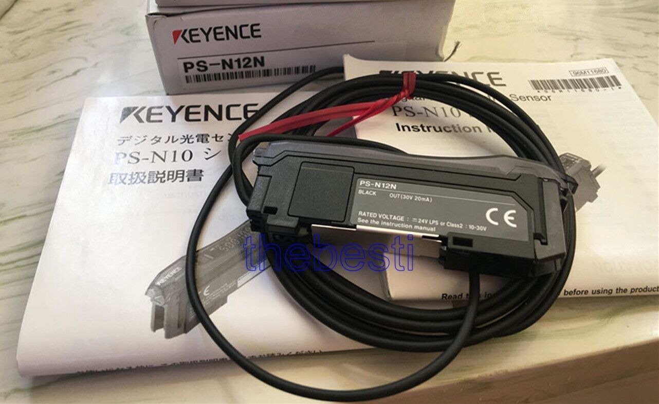 基恩士KEYENCE分离型光电传感器PS-N12CN全新原装现货议价