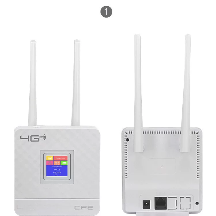 4G беспроводной маршрутизатор, совместное использование маршрутизаторов 4G WIFI, карта перемещения CPE-маршрутизатора для России и Европы