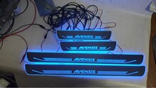 4Ƭ�m���AVENSIS ��LED������ӑB�߲�ӭ�e̤�� �T���l���b