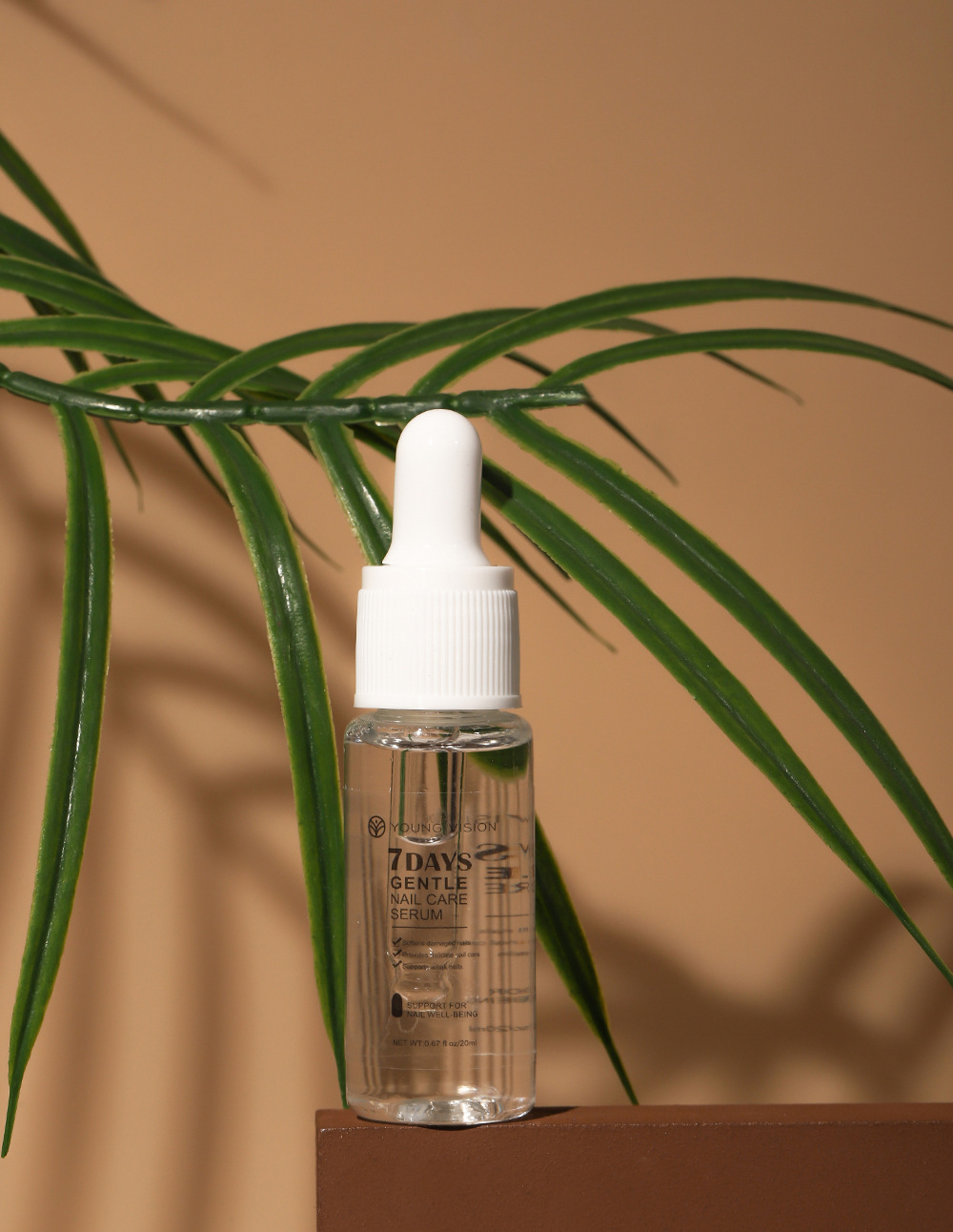 YOUNG VISION Nail Essence Beauty Nail Liquid undefined
