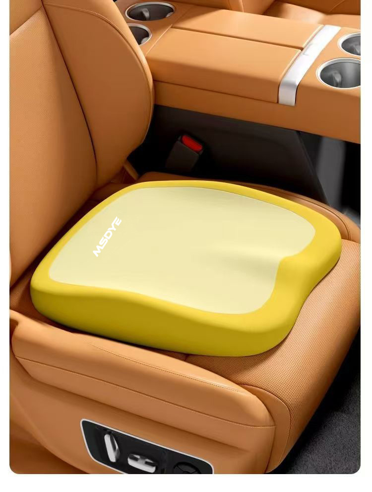 Car Headrest, Lumbar Cushion, Office Chair Cushion, Waist Cushion, Student Cushion, Memory Foam Cushion, Not Tired after Sitting for a Long Time
