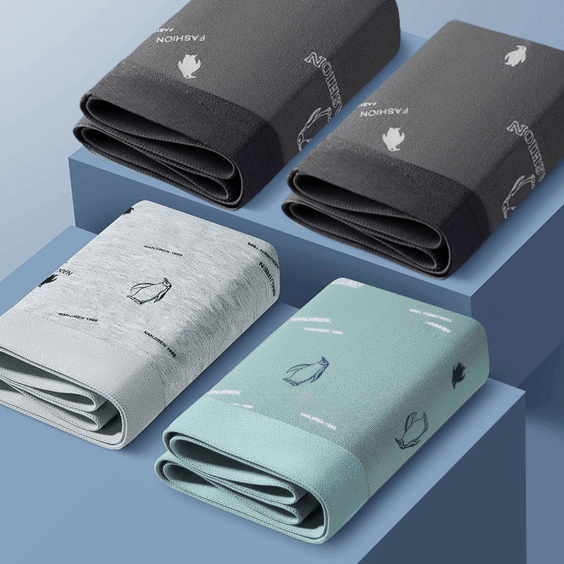 Xinjiang cotton-antibacterial c combination-4 pieces