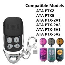 �Ĵ����� ���� ATA PTX5V2 V1 Remote 433.92MHZ ������ң����