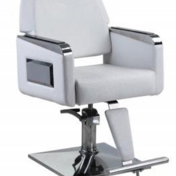 Silla de barbería transfronteriza silla de barbería especial para salón de grasa silla de barbería de afeitar reclinable silla de barbería retro