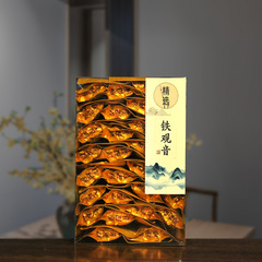 2022新茶秋茶福建高山烏龍茶鐵觀音濃香型安溪茶葉散裝廠家批發