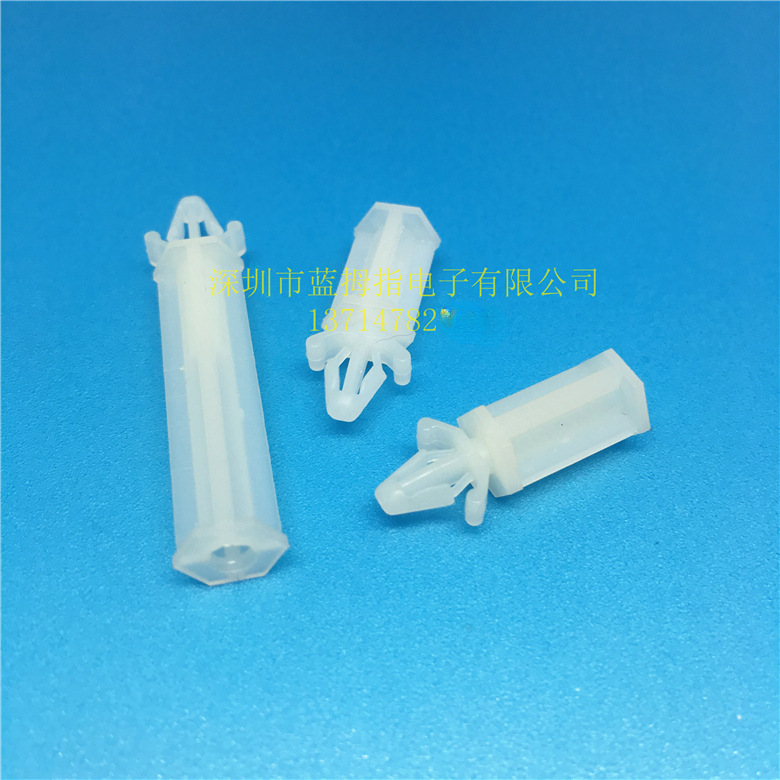 LCS-13   飞机头内螺纹六角隔离柱 PC板内螺纹六角隔离柱 飞机柱