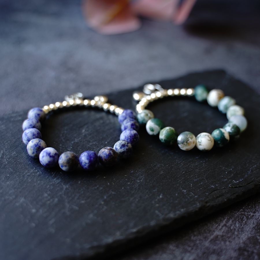 Simple Style Star Alloy Bracelets Beaded