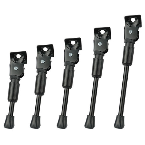 Children's bicycle foot support bicycle 14-inch 16-inch 18-inch 20-inch parking rack round aperture stroller support thickened