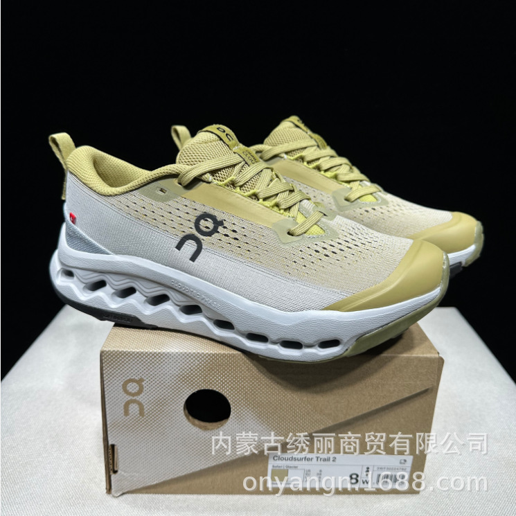 Cross-border PT High Edition Box Cloudsurfer Trail 2 hombre y mujer cómodos zapatos de corrida de fondo amortiguación image 18