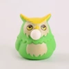 Green owl