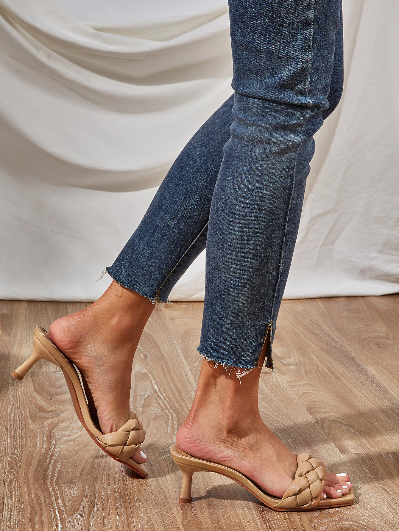 fashion casual new woven sandals NSSO21691