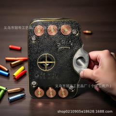 Probability Challenge Roulette概率挑战轮盘 3D 打印互动游戏