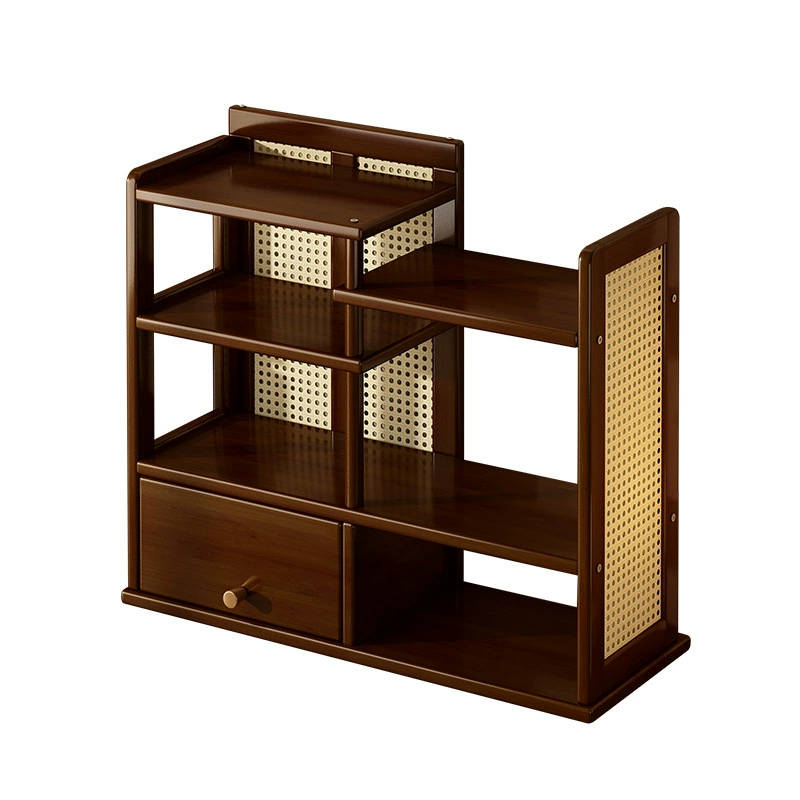 Household desktop multi-layer tea cup holder water cup mark coffee cup display stand advanced cup storage rack storage rack