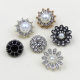 Chanel Pearl Refined Button Quality Metal Diamond Buckle Top Pants Clothing Accessories in stock