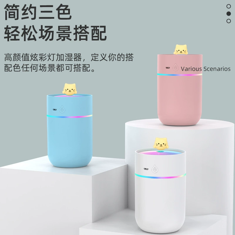 Humidifier, handheld small table aromatherapy, (Cross-border trading), wholesale
