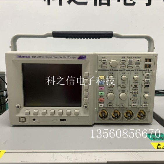 现货出售泰克/Tektronix TDS3054C TDS3034C TDS3054B数字示波器