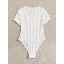 D 39172 Sweetheart Neck Bodysuit �����B�w�� �W���羳���R�d��