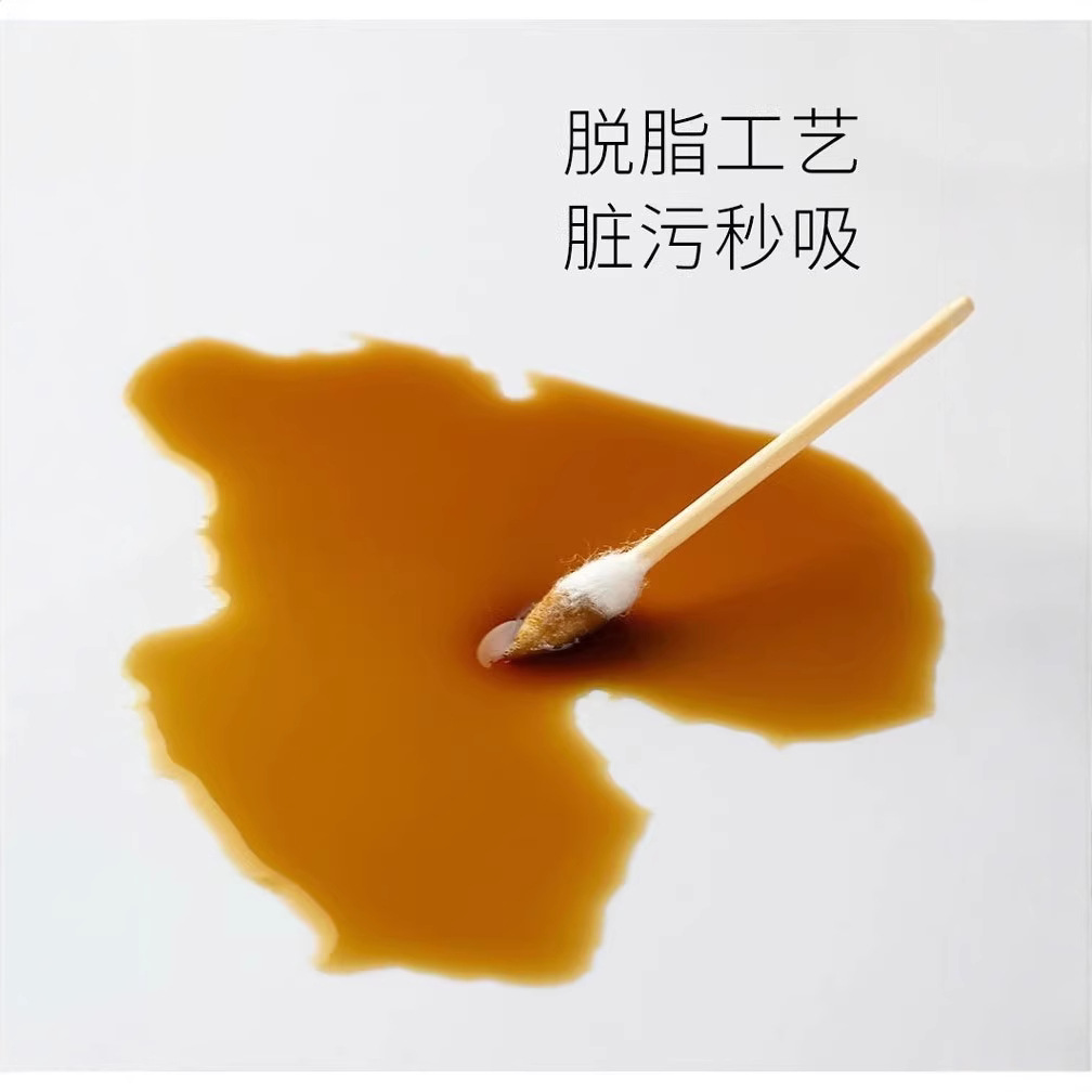 Direct Supply of High-Quality Disposable Makeup Remover Cotton Swabs, Baby Cleaning Cotton Swabs, Brand New Pointed Round Barrel Cotton Swabs