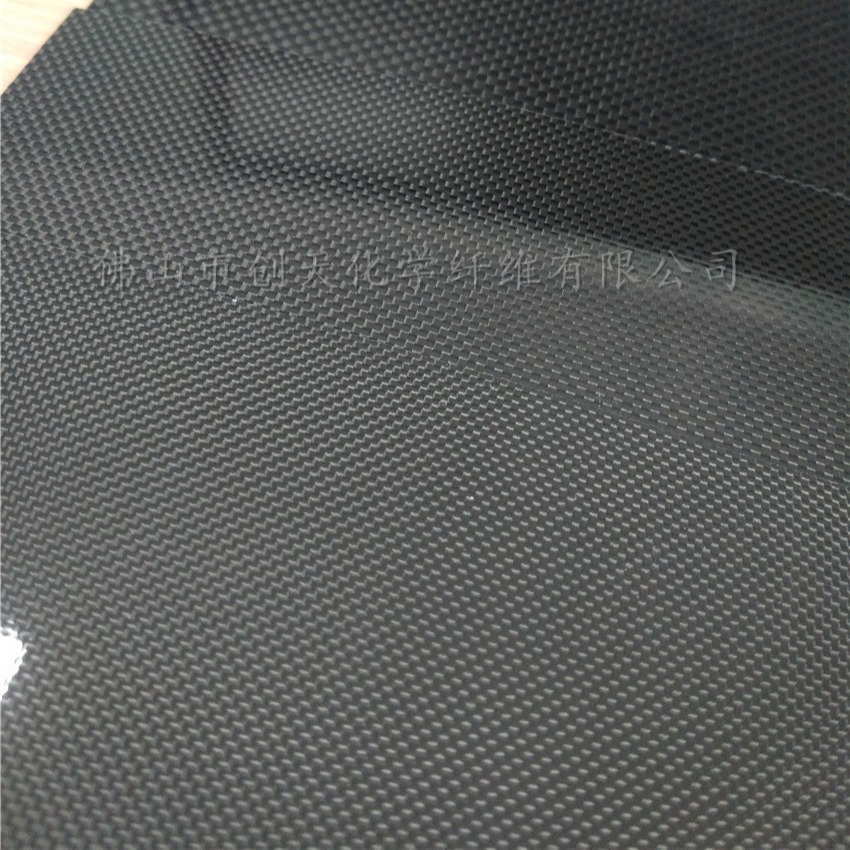 厂家供应3k碳纤维片碳纤维板彩色碳纤维片板