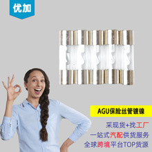 ����ϡ�5ֻװ-��������10*38mm 30A AGU����˿�ܶ���10*38mm
