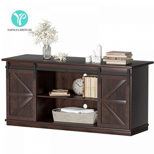 Amazon Amazon Hot-Selling Panel Furniture Cross-Border Supply Factory Wholesale Living Room Modern Simple Tv Cabinet