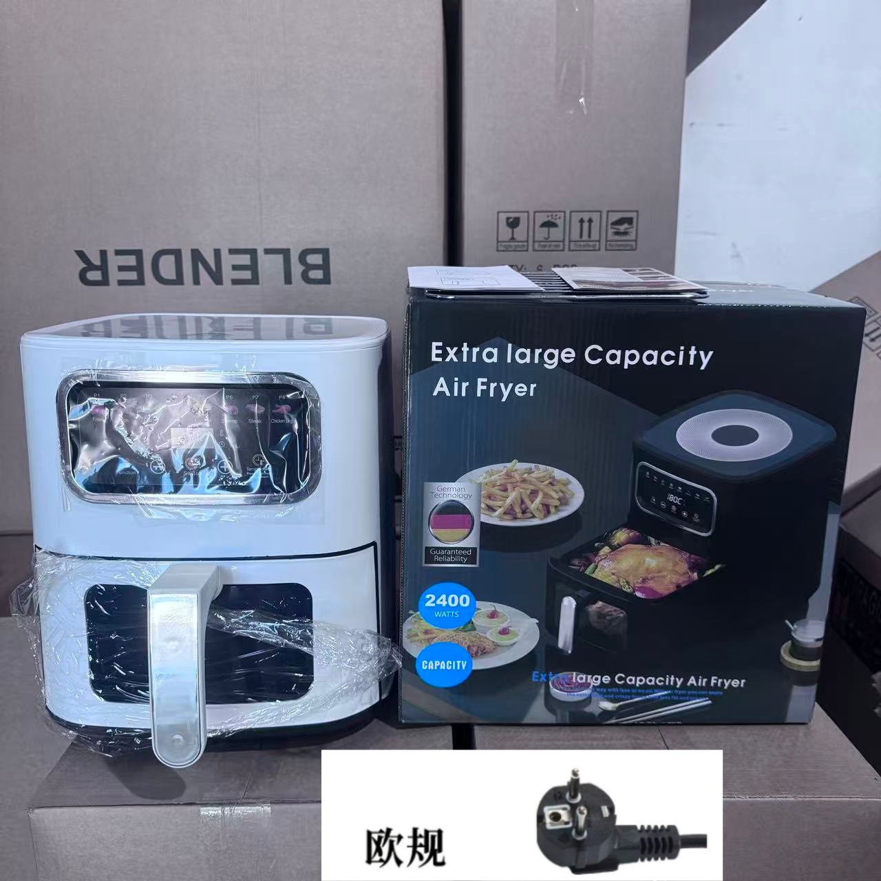 10L白色欧规【100起订白色款下单先咨询客服】