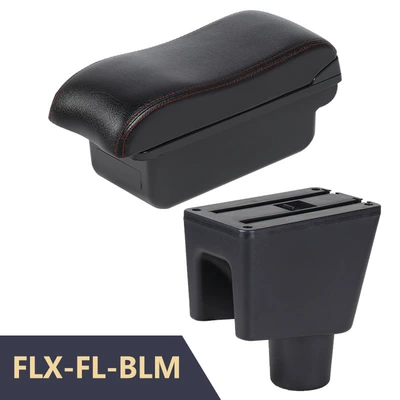 Armrest box: interior modification accessories