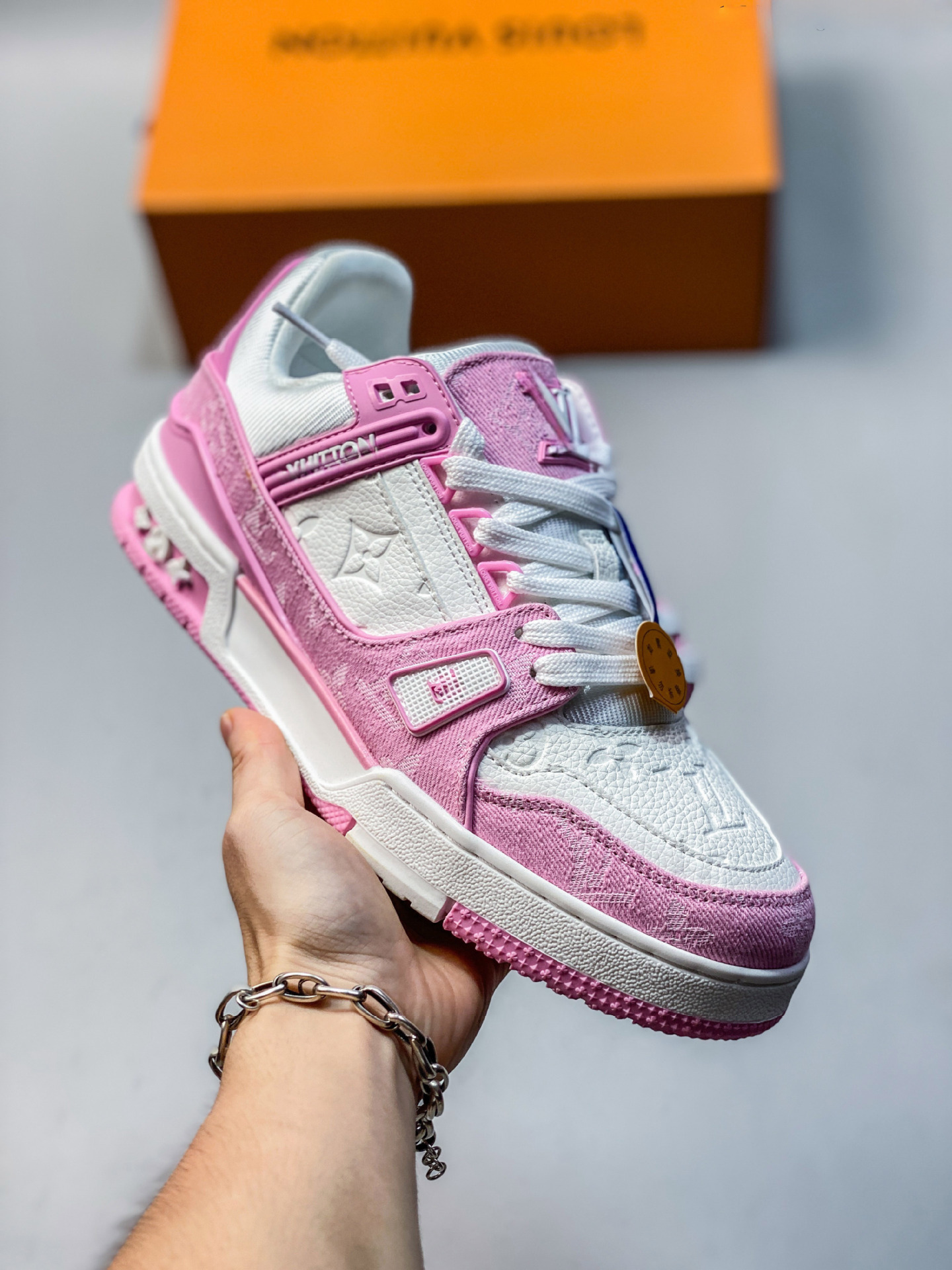 Putian zapatos de skate originales, estilo de casa de burro con una base gruesa, antideslizante y cómodo, para hombres y mujeres.