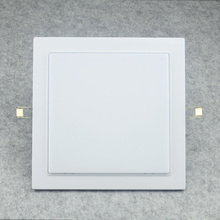 方形开孔17x17LED厨卫灯嵌入式20cm厨房灯吸顶灯卫生间吊顶灯暗装