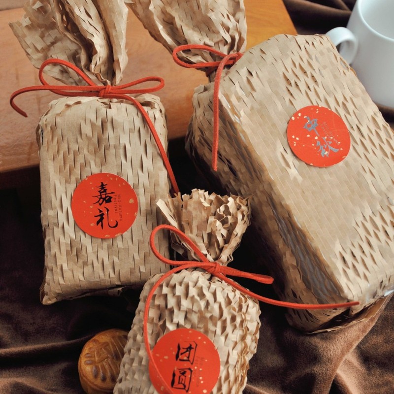 中秋月饼盒商务实用企业团购送客户中式糕点盒礼品套装节日伴手礼|undefined