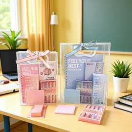 儿童生日伴手礼中小学生回礼幼儿园培训班全班实用毕业奖品文具套