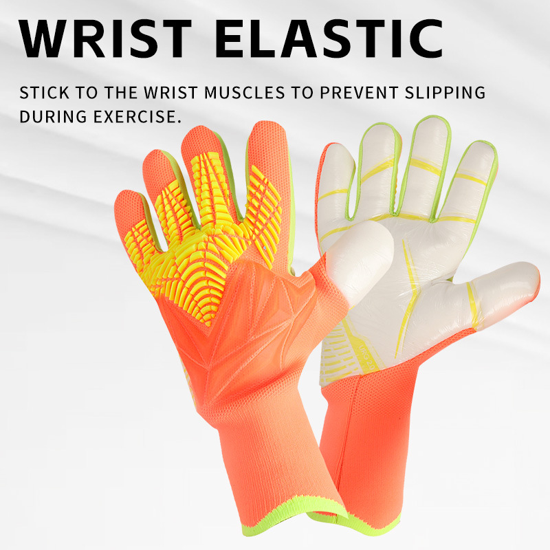 Goalkeeper Falcons Youth Game Goalkeeper Football Gloves