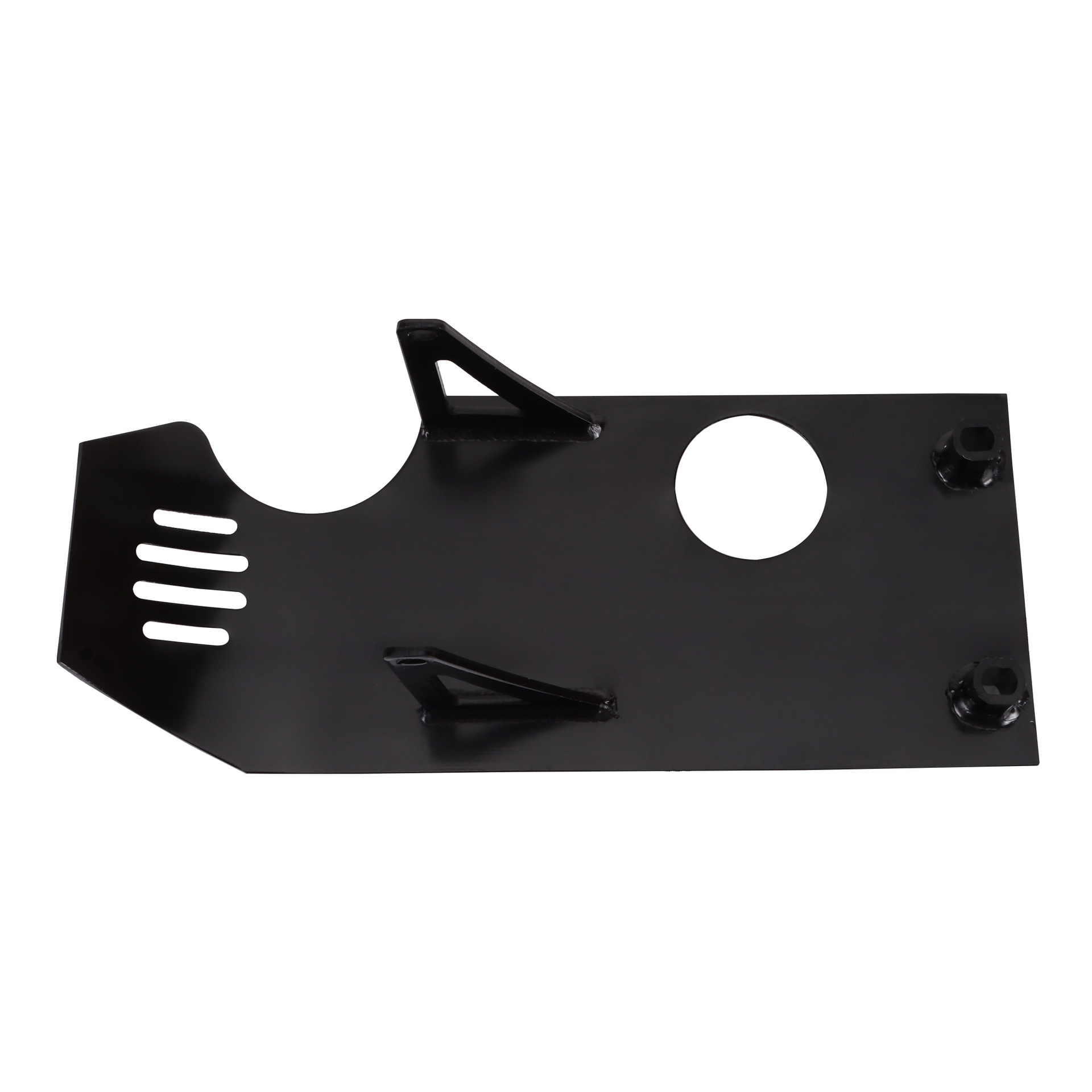 GOOFIT Motorcycle Accessories Black Dirt Bike Engine Guard Modified Parts Dirt Bike