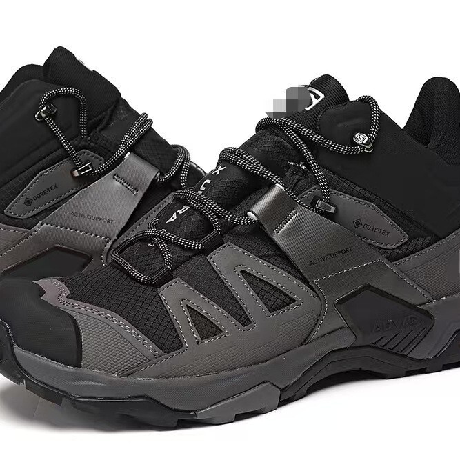 Spring Waterproof XULTRA4GTX High-top Casual Women's Shoes Wear-resistant Outdoor Hiking Shoes Men's Shoes Spring Waterproof XULTRA4GTX High-top Casual Women's Shoes Wear-resistant Outdoor Hiking Shoes Men's Shoes