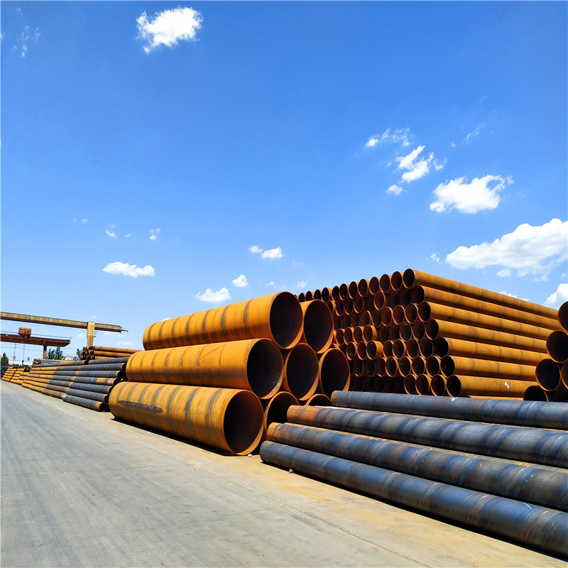 供排水用螺旋钢管 制造厂家的电话 螺旋钢管专业生产厂家生产标准