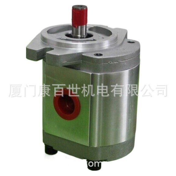 台湾HYDROMAX新鸿齿轮泵HGP-3A-F28R-2B液压油泵HGP-3A-F6R 议价