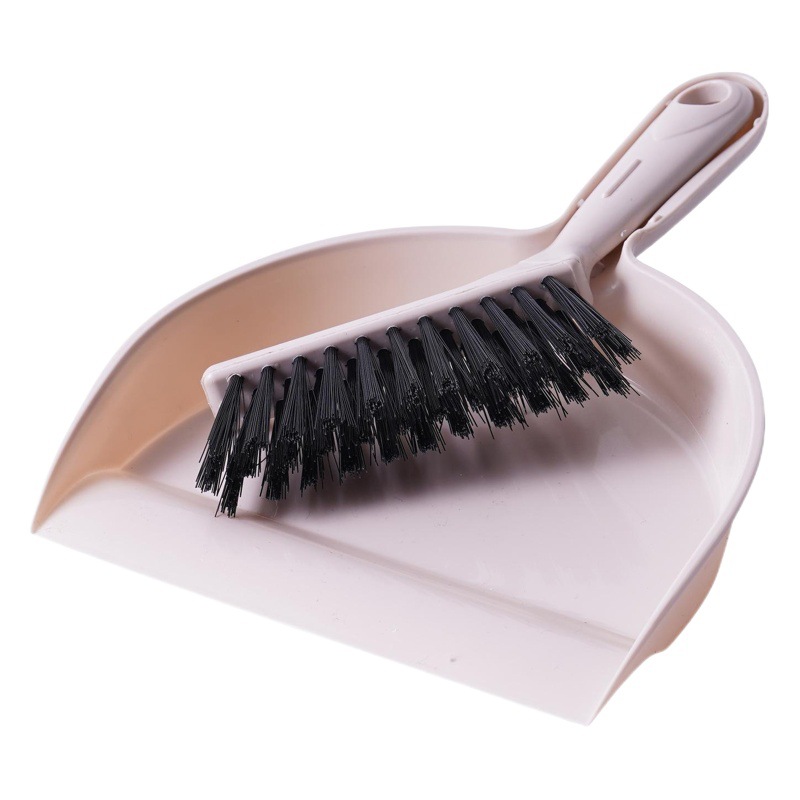 Factory wholesale Nordic style desktop sweeping set dustpan brush set pet shovel shit assistant dustpan desktop broom