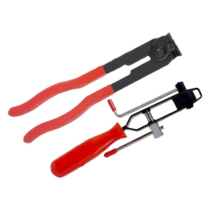 Jaula de bolas a prueba de polvo manga abrazadera de aro abrazadera de paquete jaula de bolas cordón abrazadera de aro herramienta de instalación herramienta de desmontaje